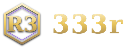 333r logo
